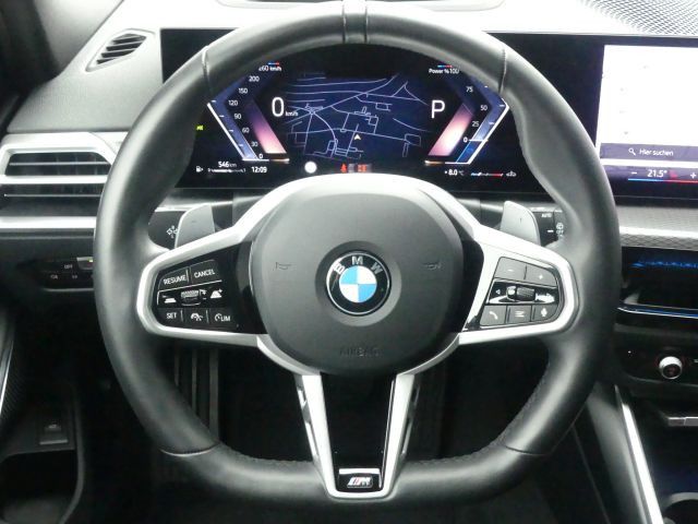 BMW 318 d Tour M Sportp. ACC°AdLED°AHK°HUP+HIFI°360"