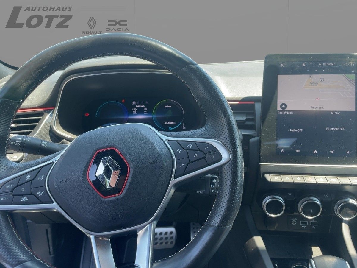 Renault Arkana R.S. Line E-TECH Hybrid - Samsaru's Car Outlet