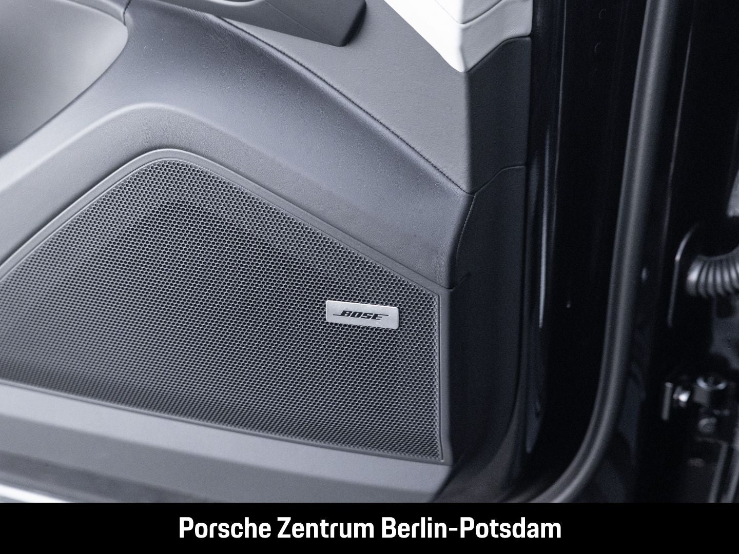Porsche Cayenne E-Hybrid Coupe BOSE Luftfederun LED