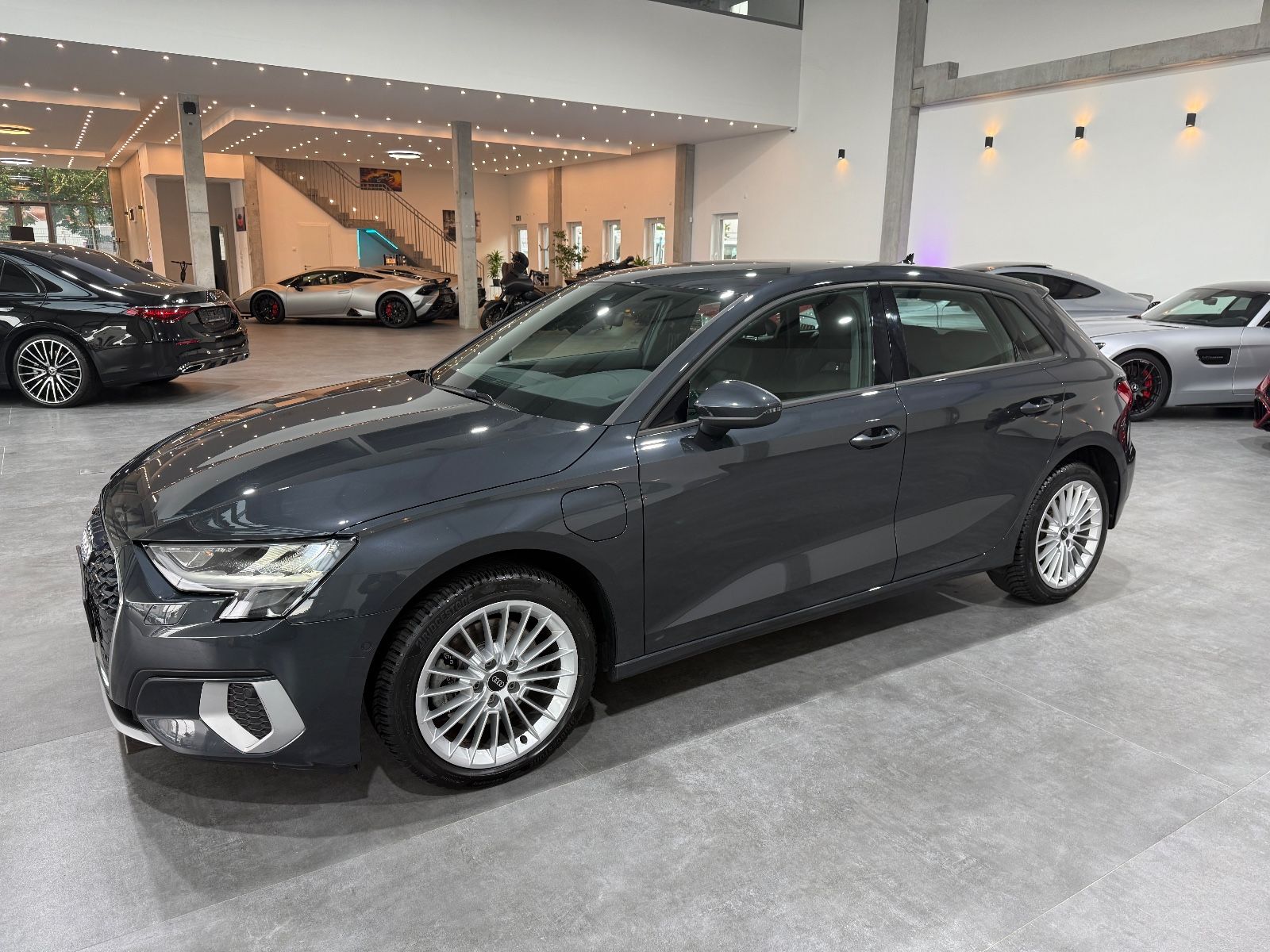Audi A3 Sportback 40 TFSI e advanced - Samsaru's Car Outlet