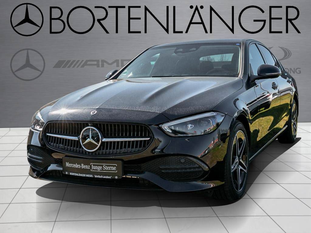 Mercedes-Benz C 300 de Advanced Black Line - Samsaru's Car Outlet