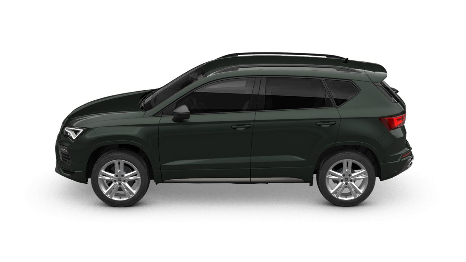Seat Ateca FR 2.0 TDI DSG/ Navi, Beats, AHK, LED, ACC