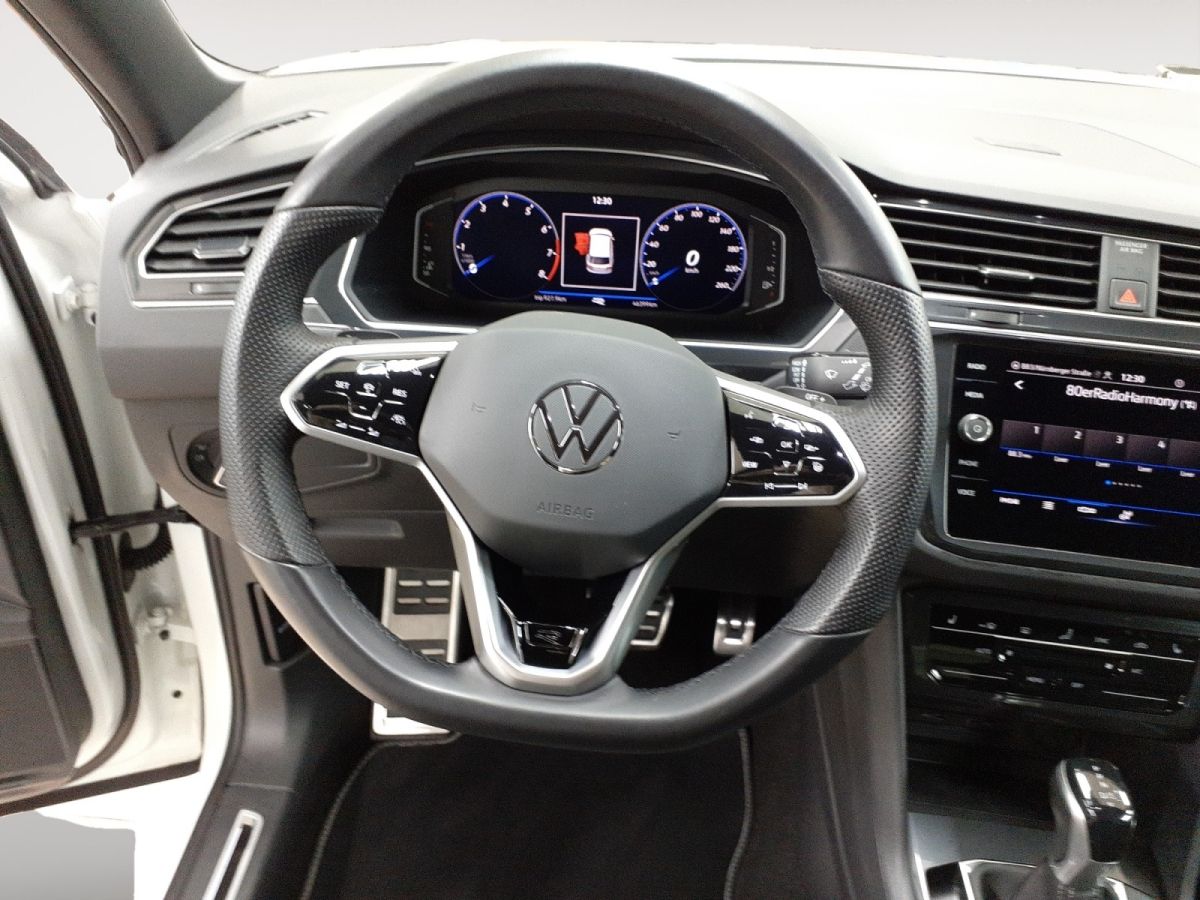 Volkswagen Tiguan 1.5TSI R-Line - Samsaru's Car Outlet