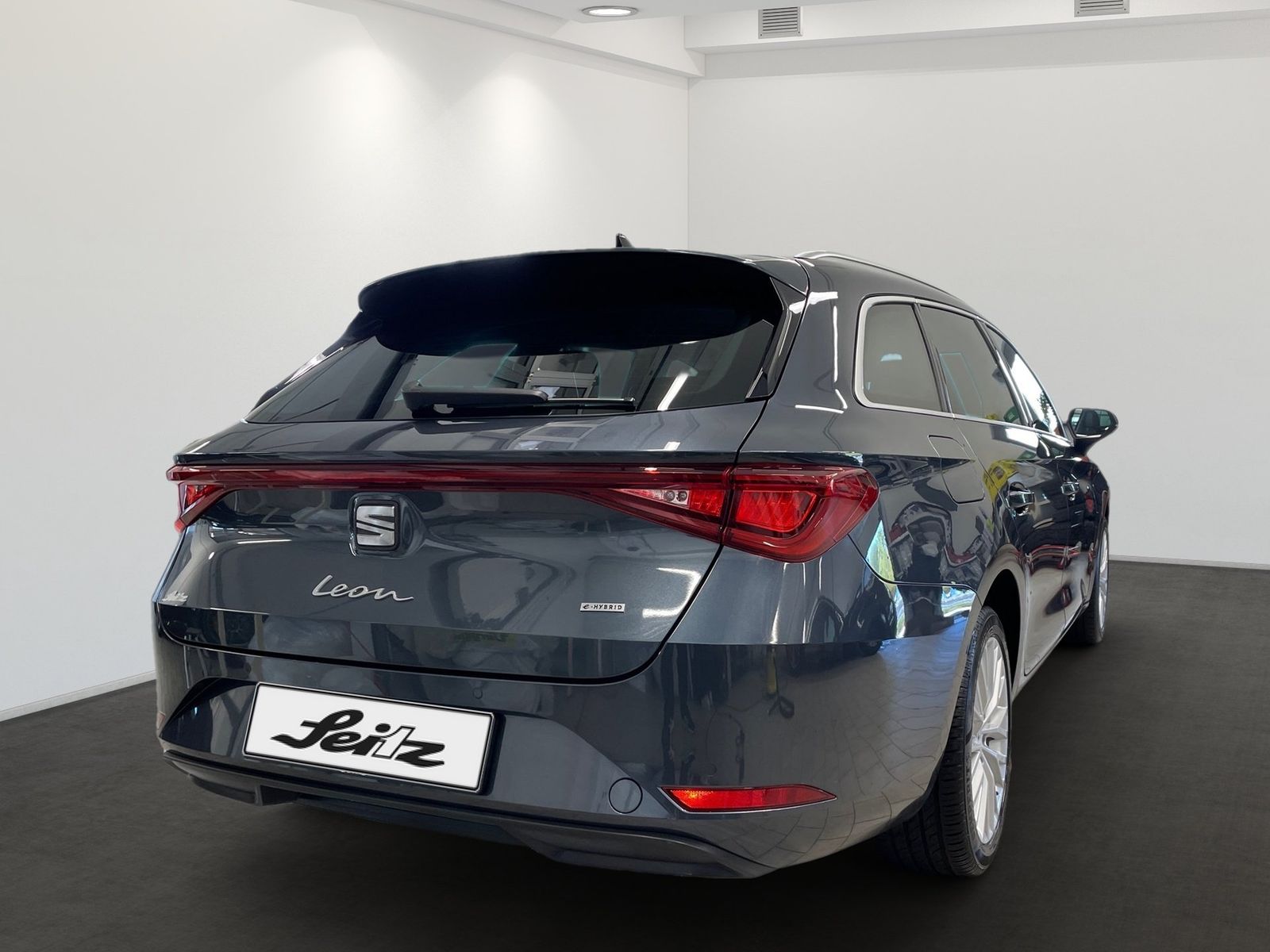 Seat Leon Sportstourer 1.4 e-Hybrid Xcellence *AHK*KA