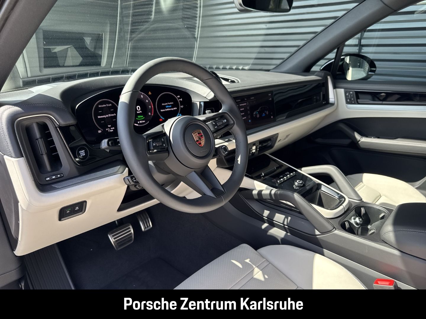 Porsche Cayenne E-Hybrid BOSE Panoramadach InnoDrive