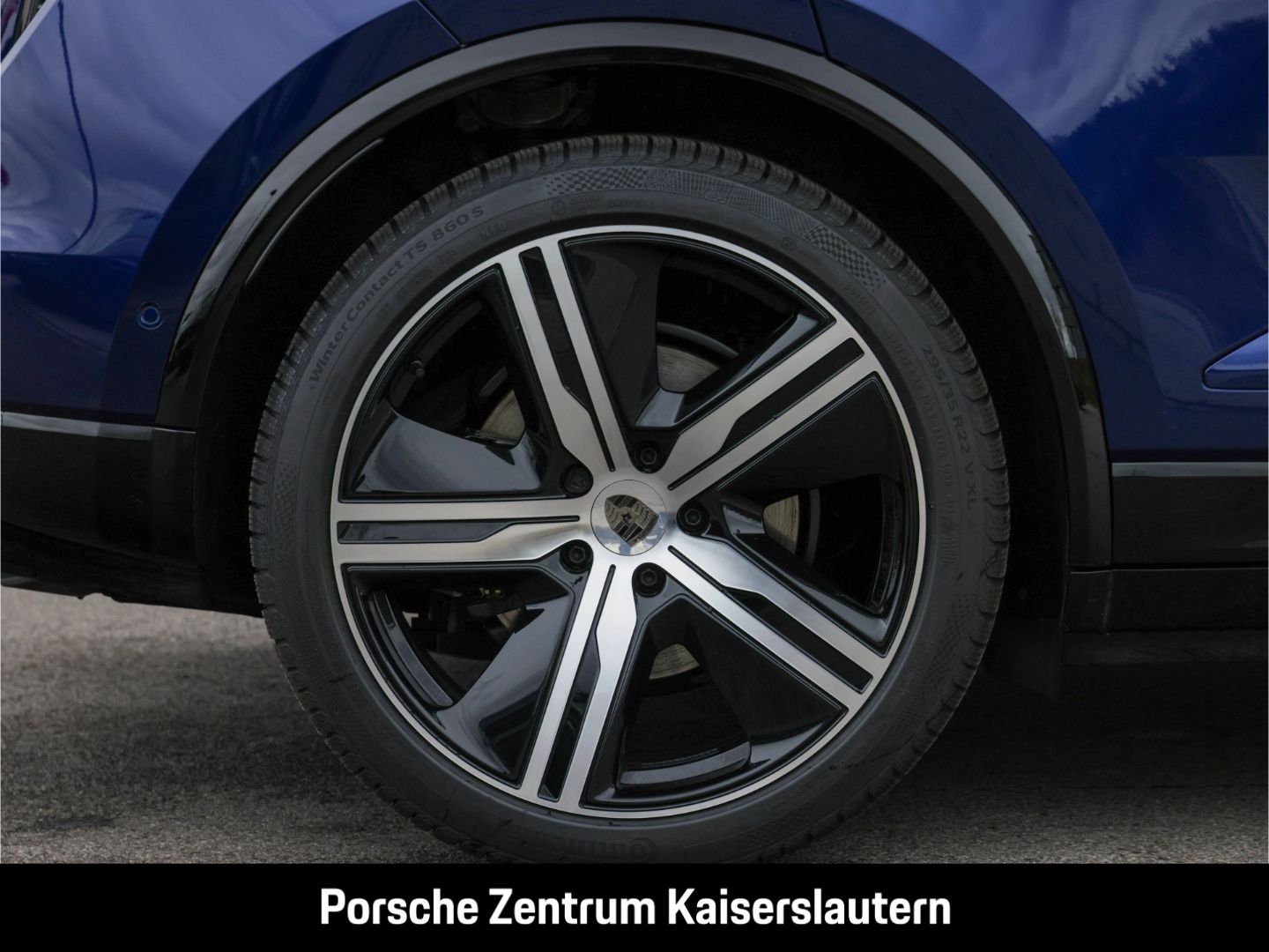 Porsche Macan Turbo LED-Matrix InnoDrive Surround-View