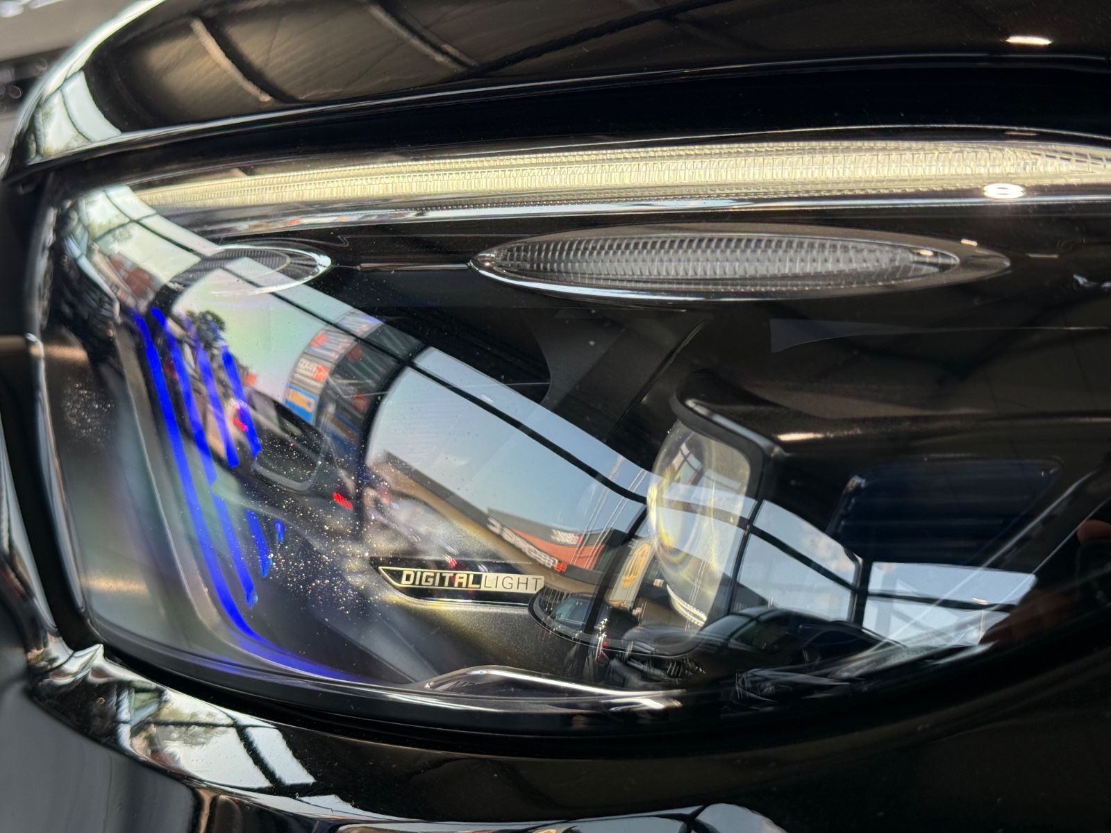 Mercedes-Benz GLC 220 d 4Matic Edition AMG Line