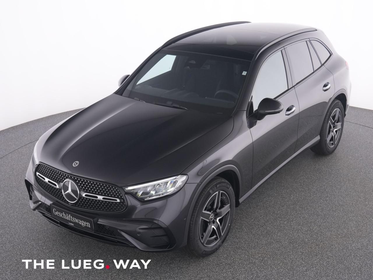 Mercedes-Benz GLC 200 d 4M AMG - Samsaru's Car Outlet