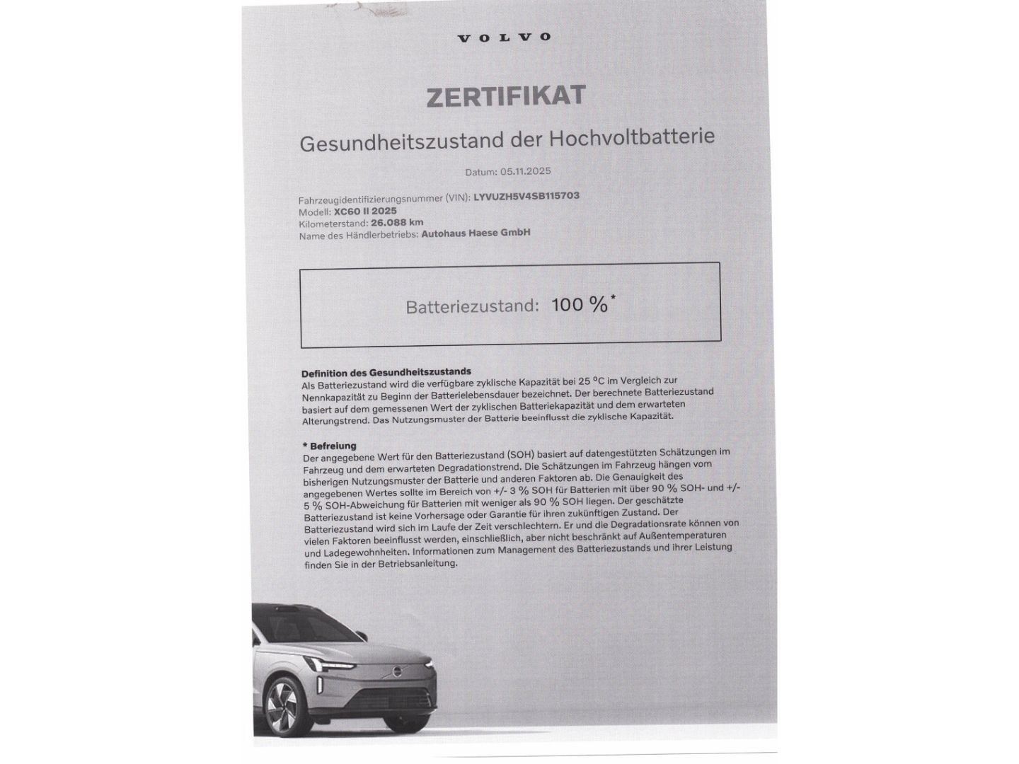 Volvo XC60 T8 Plus Dark Plug-In Hybrid AWD HUD StandHZ