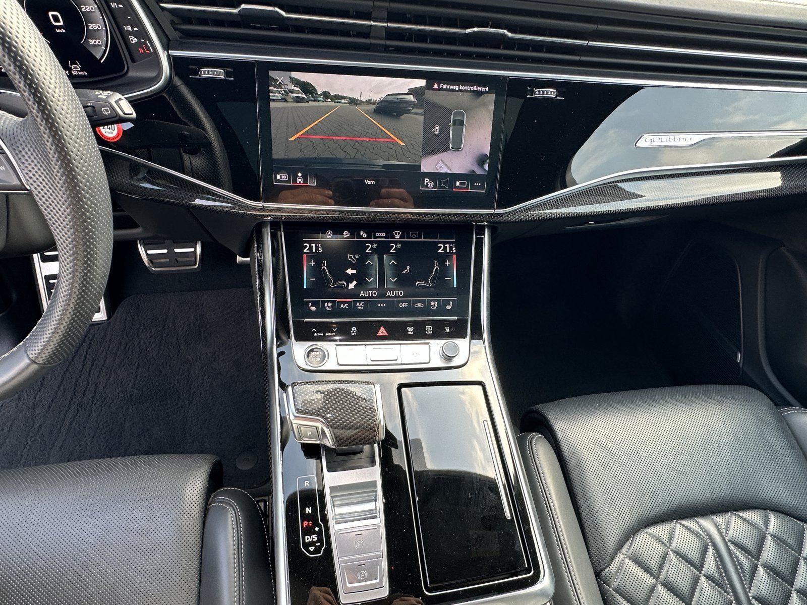 Audi Q7 55 TFSI quattro  competition plus