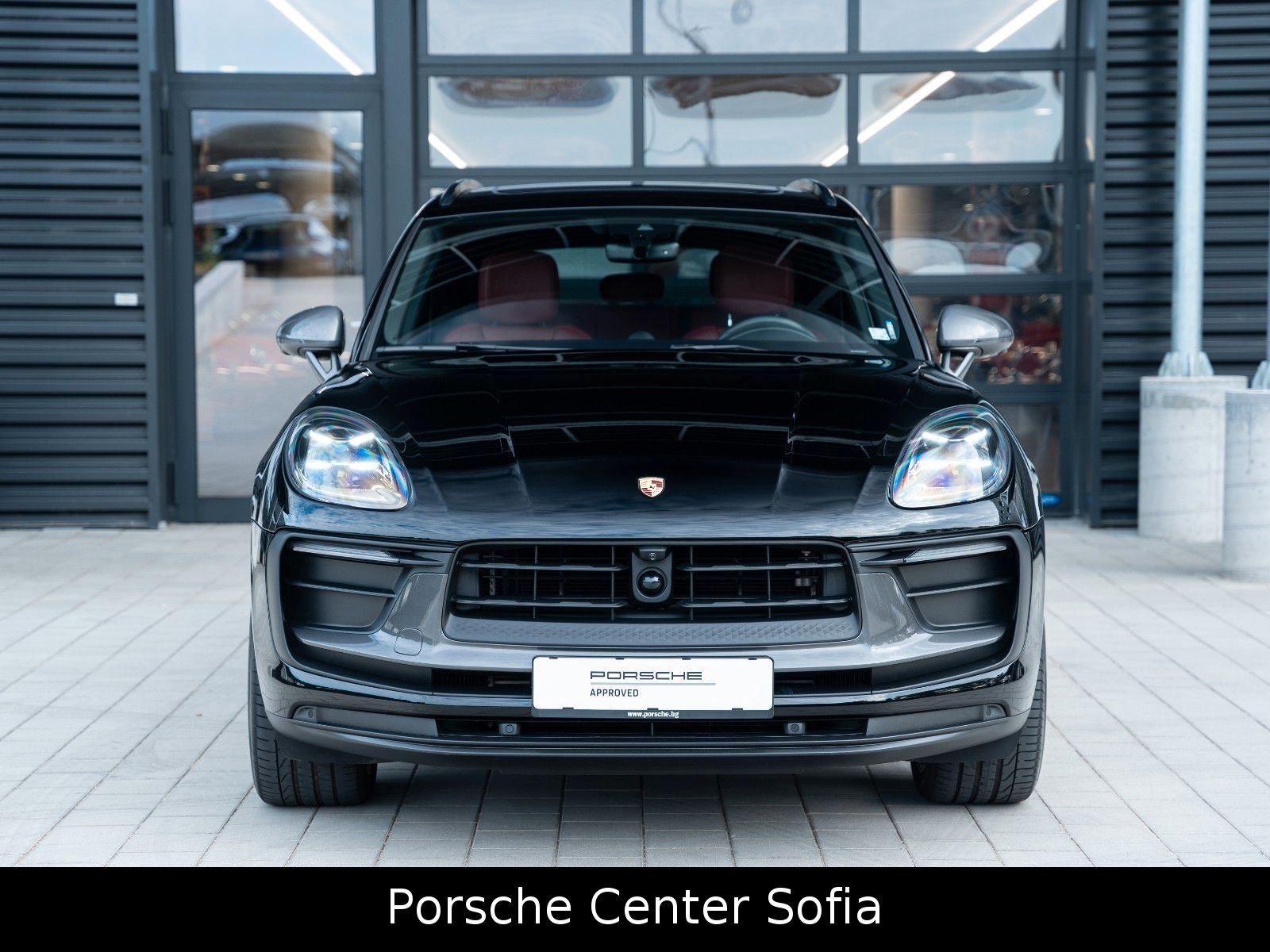 Porsche Macan T