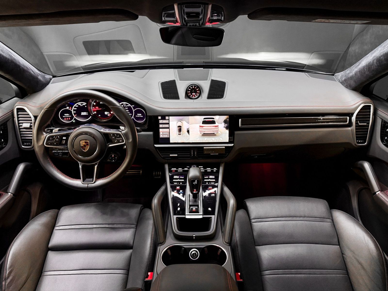 Porsche Cayenne GTS Coupe III (9YB) 4.0 V8 460ch