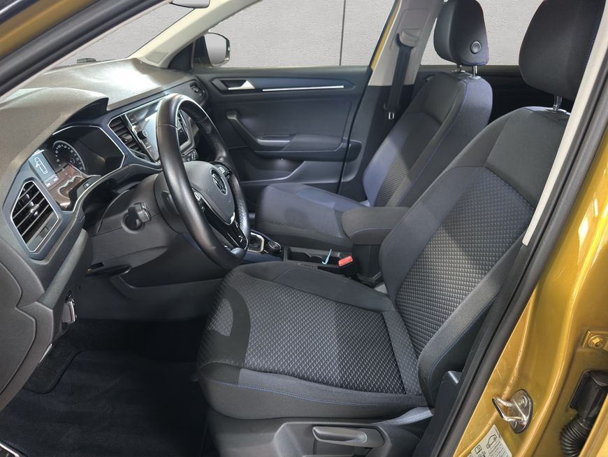 Volkswagen T-Roc 2.0 TDI 4MOTION UNITED - Samsaru's Car Outlet