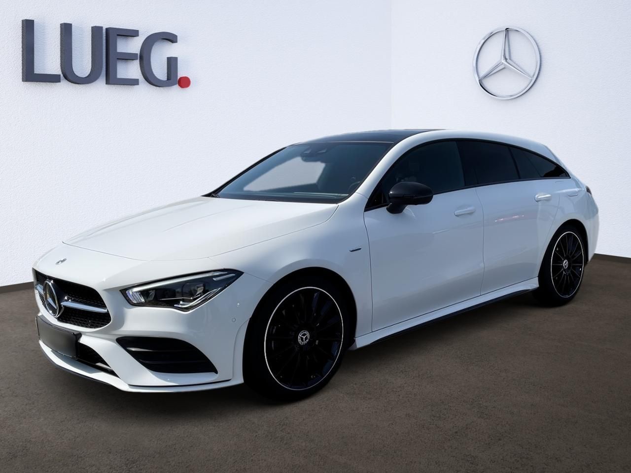 Mercedes-Benz CLA 250 4M AMG-EDITION - Samsaru's Car Outlet