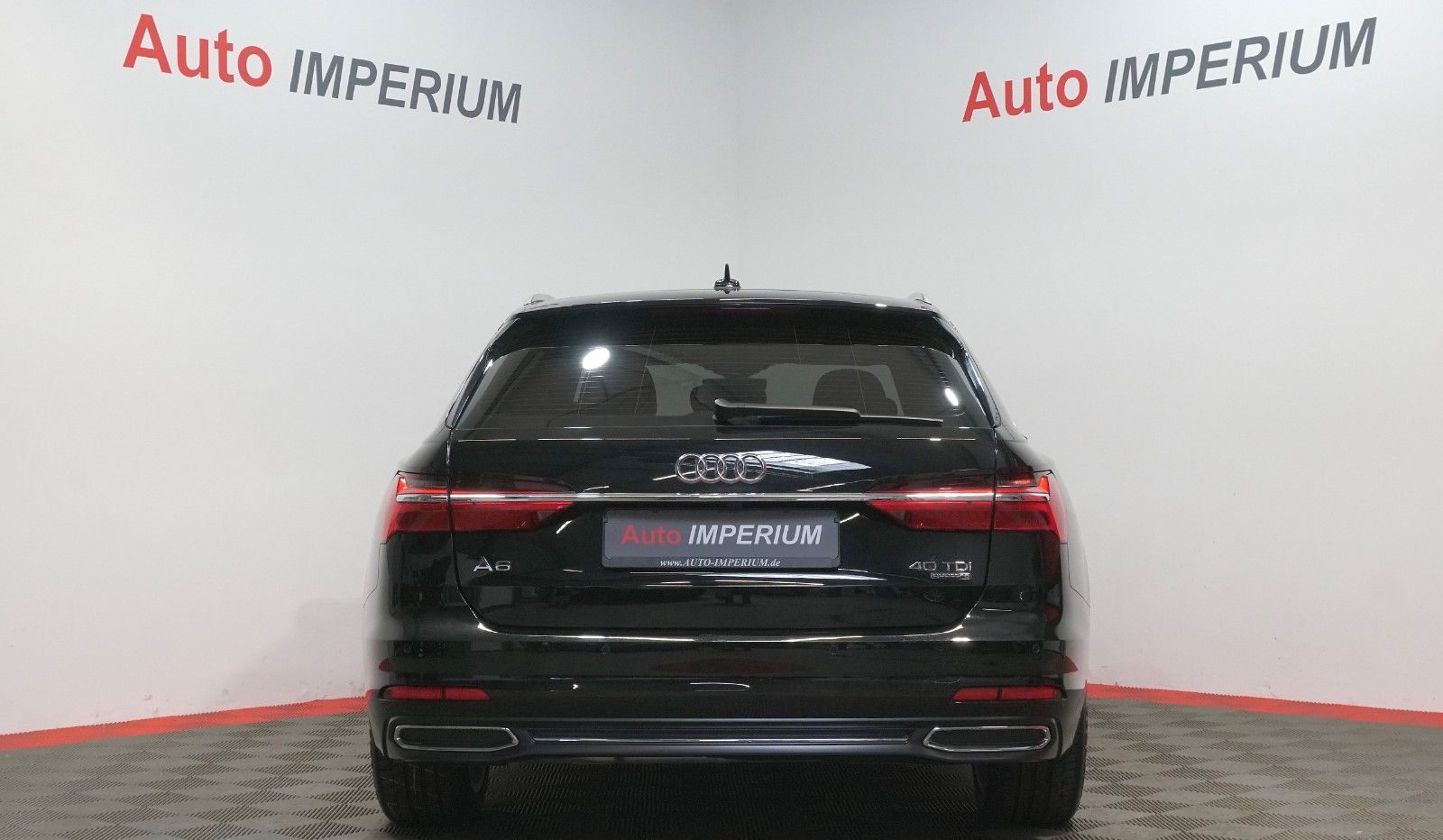 Audi A6 Avant 40 TDI quattro - Samsaru's Car Outlet