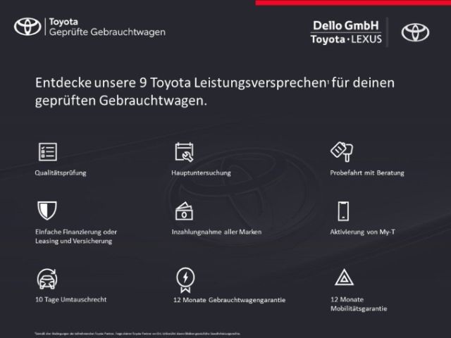 Toyota RAV 4 2.5 Plug-in Hybrid 4x4 AHK ACC HUD LED 360