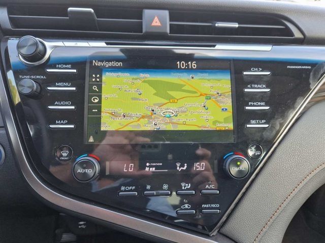 Toyota Camry Executive Leder Navi LED ACC Mehrzonenklim