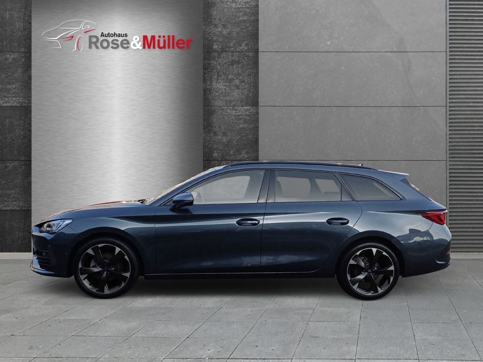 Cupra Leon Sportstourer - Samsaru's Car Outlet