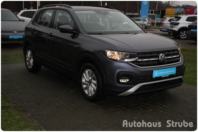Volkswagen T-Cross Life 1.0 TSI - Samsaru's Car Outlet