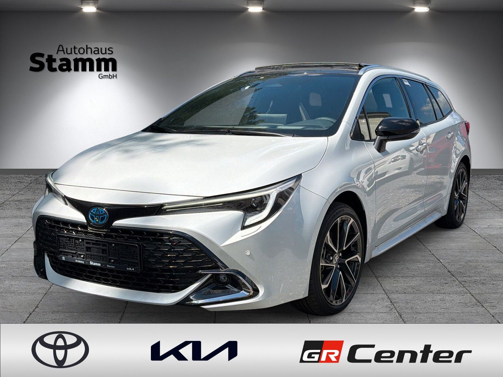 Toyota Corolla 2.0l Lounge | Schiebedach | HUD | Matrix