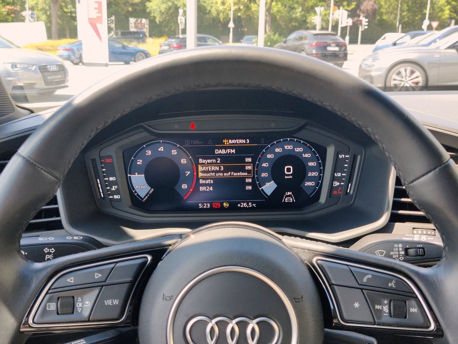 Audi A1 Sportback 30 TFSI - Samsaru's Car Outlet