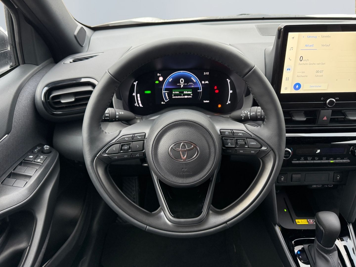 Toyota Yaris Cross Hybrid 130 1.5 Black&White *CAM*ACC*