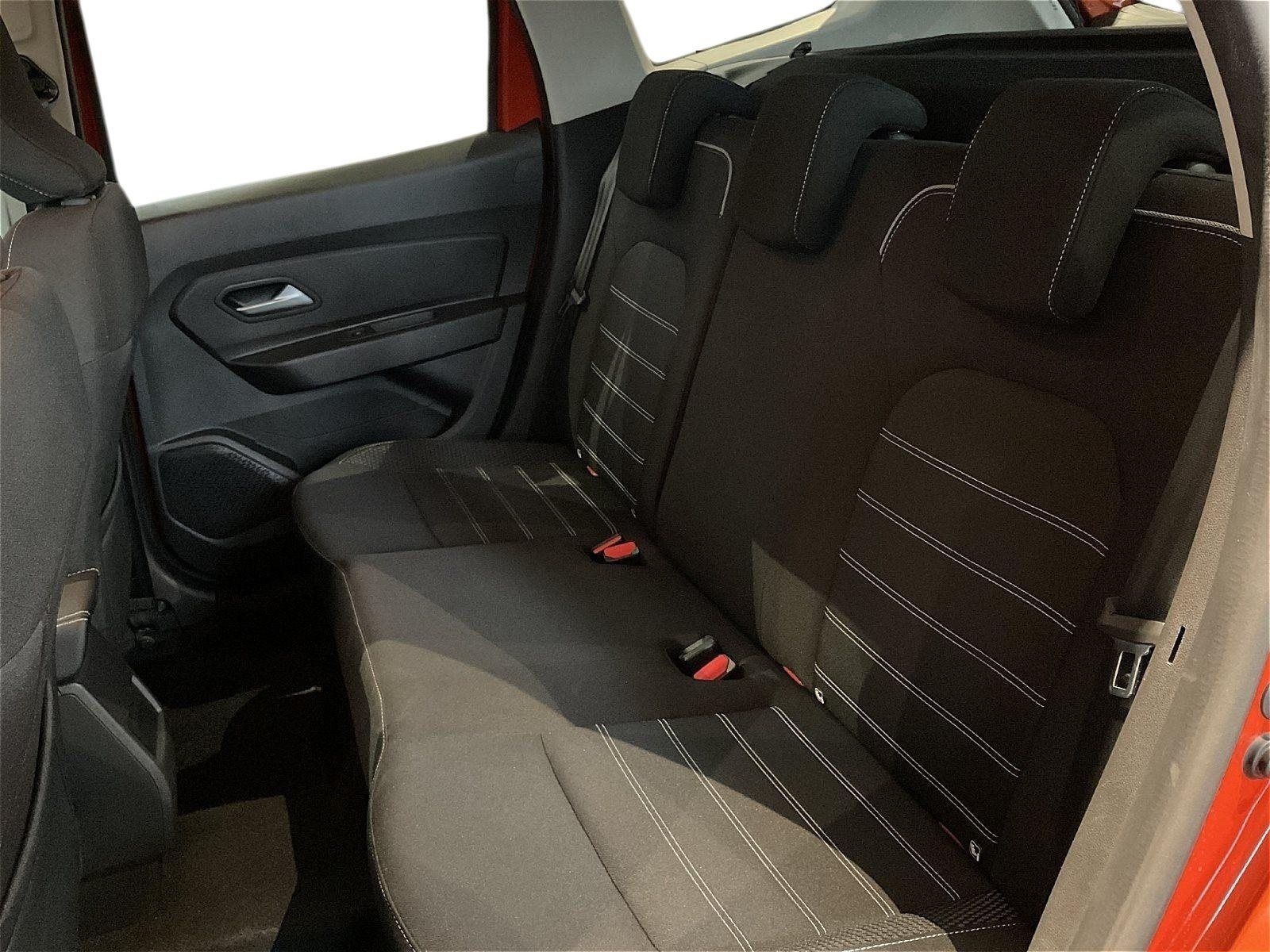 Dacia Duster II Journey - Samsaru's Car Outlet