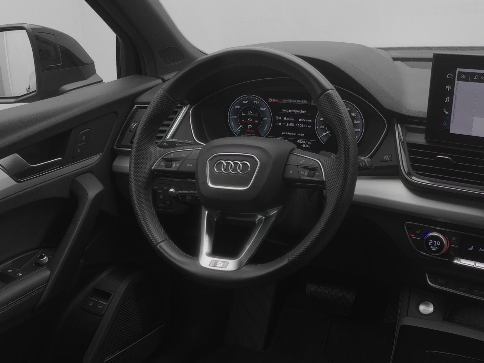 Audi Q5 S line 55 TFSIe qu. *ACC*AHK*HdUp*KAM*8-fach*