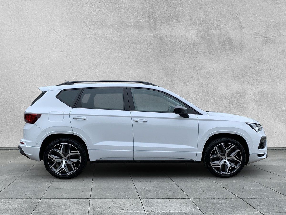 Seat Ateca FR 2.0 TSI DSG 4Drive AHK+NAVI+KAMERA+SHZ+