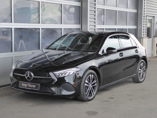 Mercedes-Benz A 200 Progressive Advanced - Samsaru's Car Outlet
