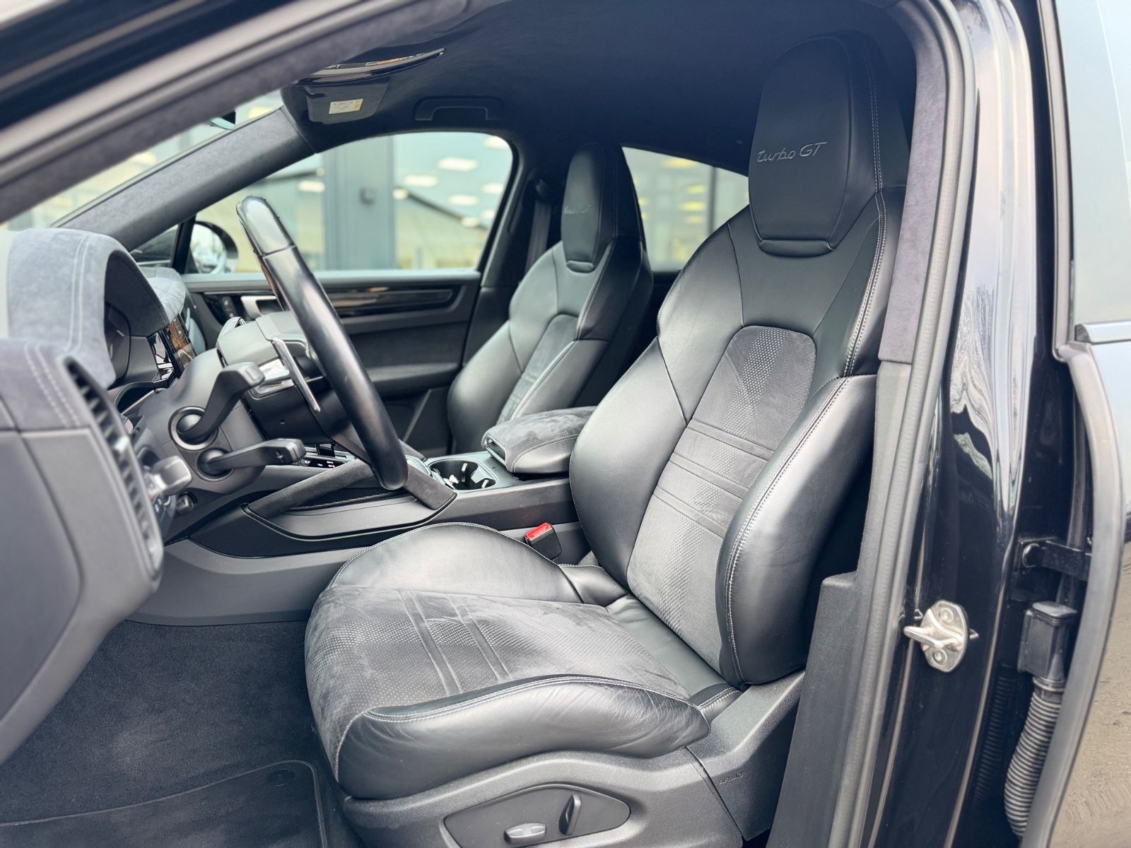 Porsche CAYENNE TURBO GT COUPE*KERAMIK*CARBON*22.Z*360°*