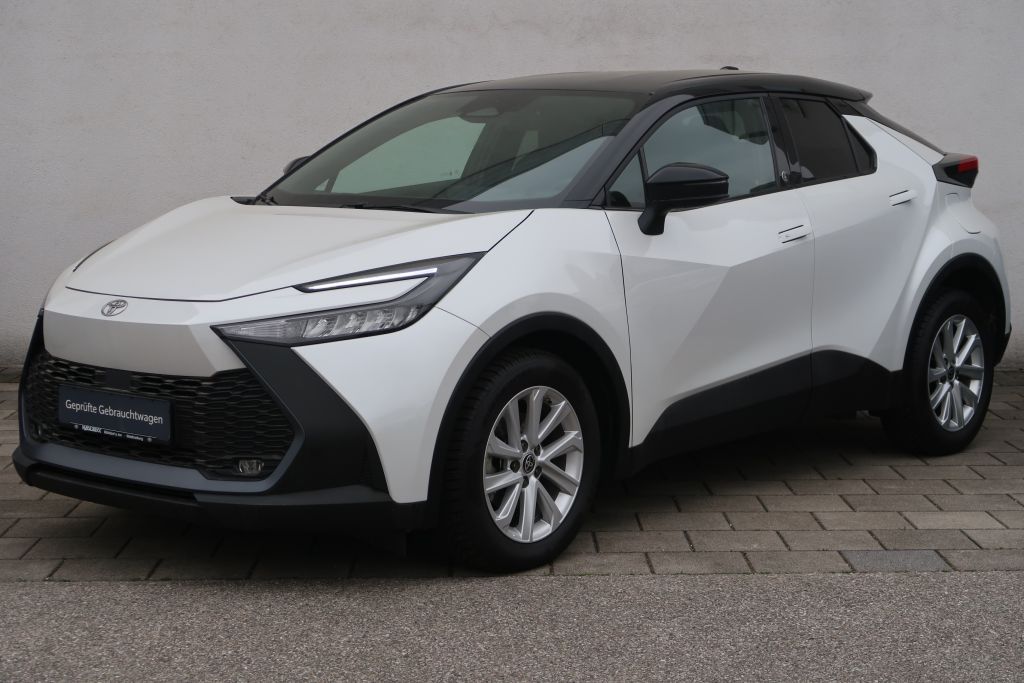 Toyota C-HR 1.8 Hybrid Team Deutschland