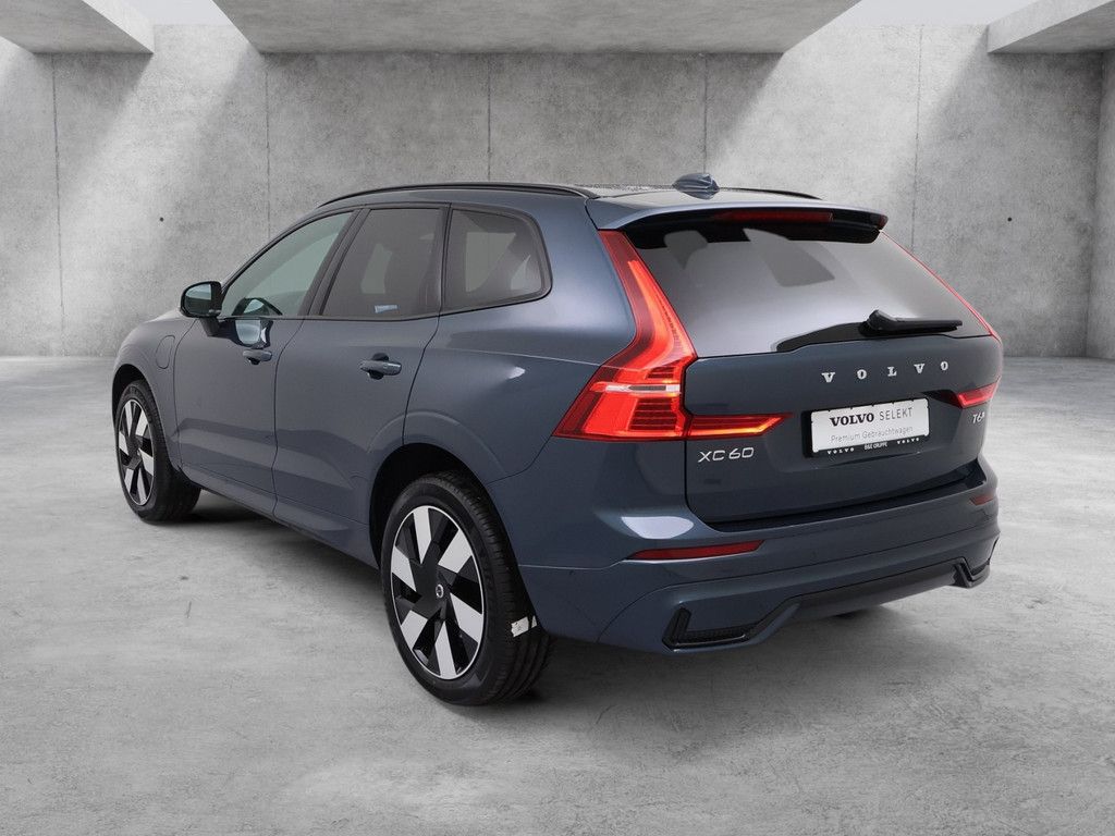 Volvo XC60 T6 Plus Dark Recharge Plug-In Hybrid AWD