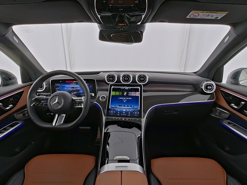 Mercedes-Benz GLC 400 e 4M AMG-Sport - Samsaru's Car Outlet