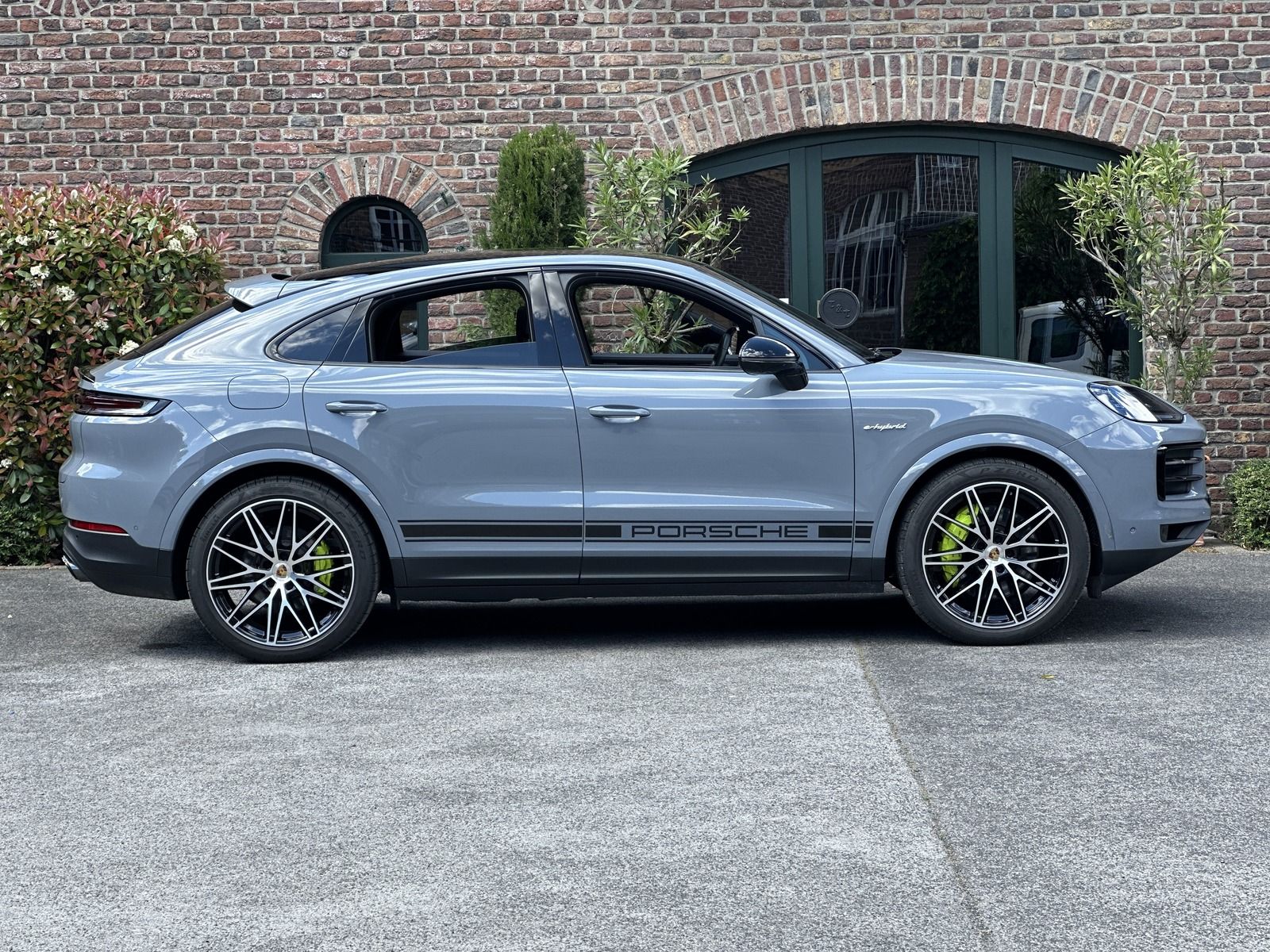 Porsche Cayenne E-Hybrid Coupe HEAD-UP*HD-MATRIX*21 RS*B