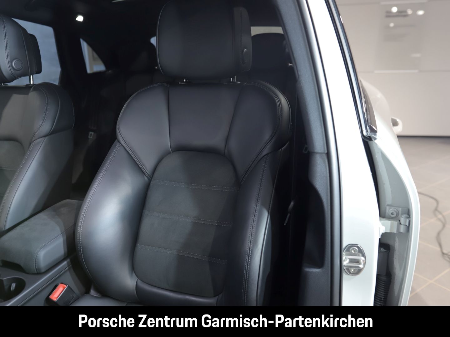 Porsche Macan GTS 360 Kamera LenkradHZG Memory Sitze PDC