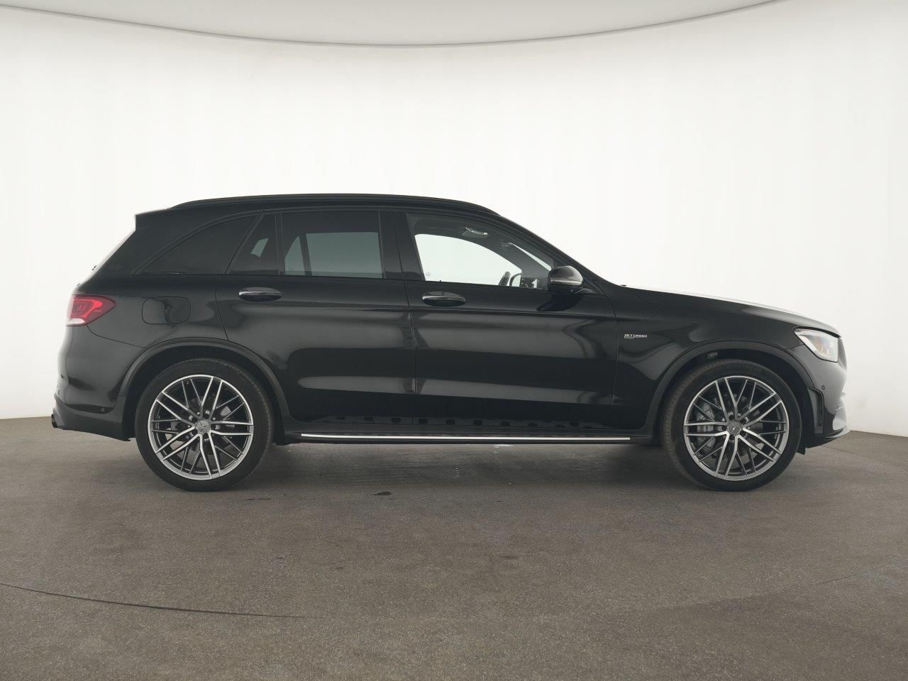 Mercedes-Benz GLC 43 AMG 4Matic - Samsaru's Car Outlet