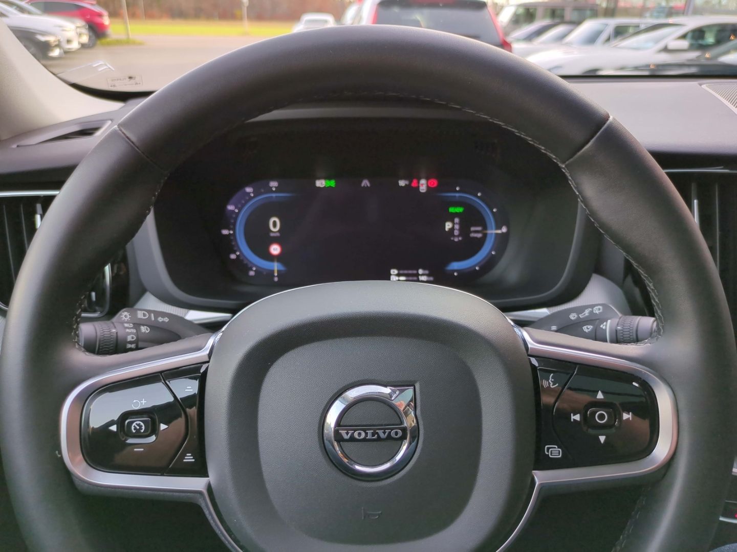 Volvo XC60 Inscription Recharge Plug-In Hybrid AWD Sta