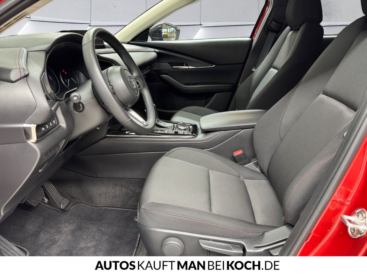 Mazda KEYLESS 18° LED KAM ACC DAB