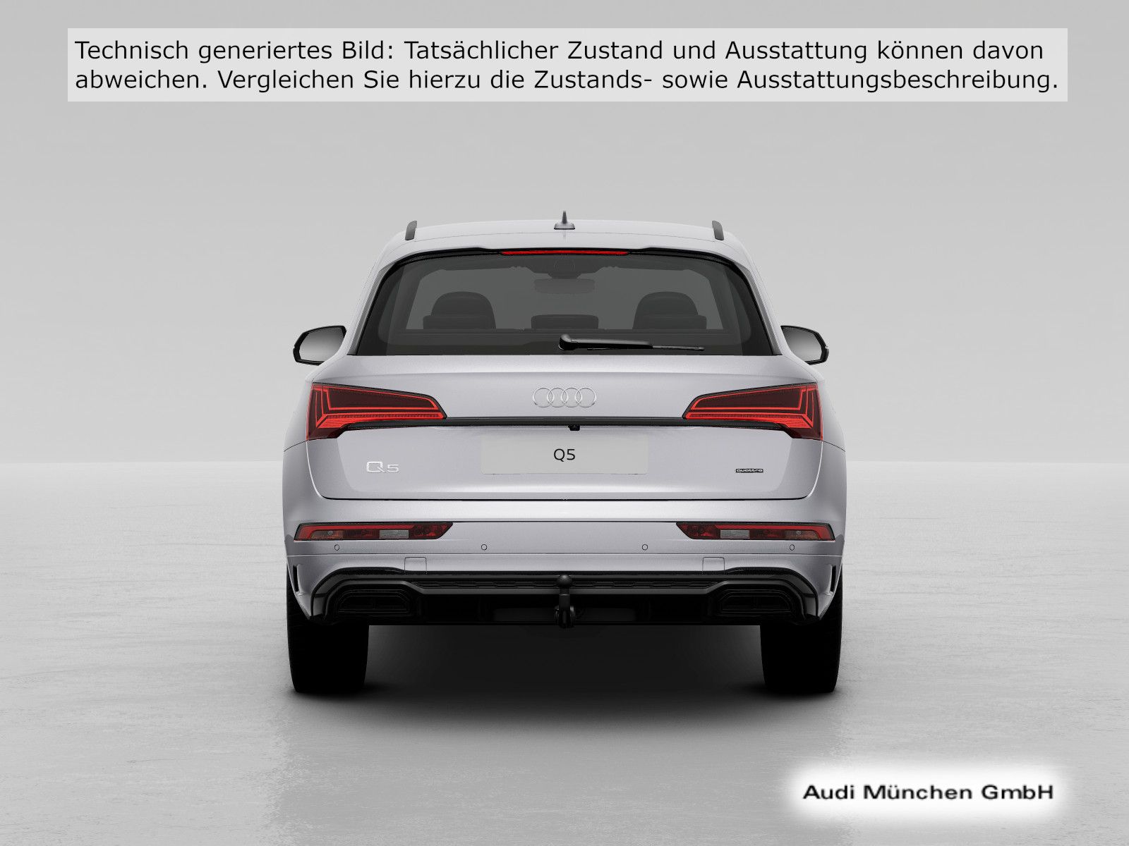 Audi Q5 45 TFSI qu. S tronic - Samsaru's Car Outlet