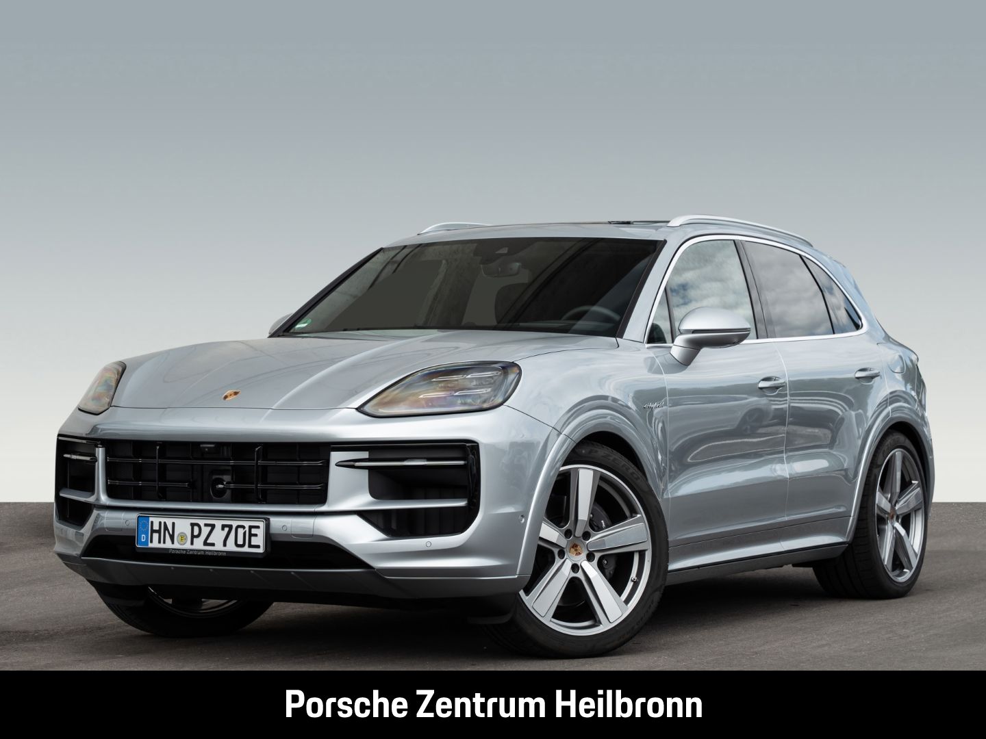 Porsche Cayenne E-Hybrid LED-Matrix Panoramadach BOSE