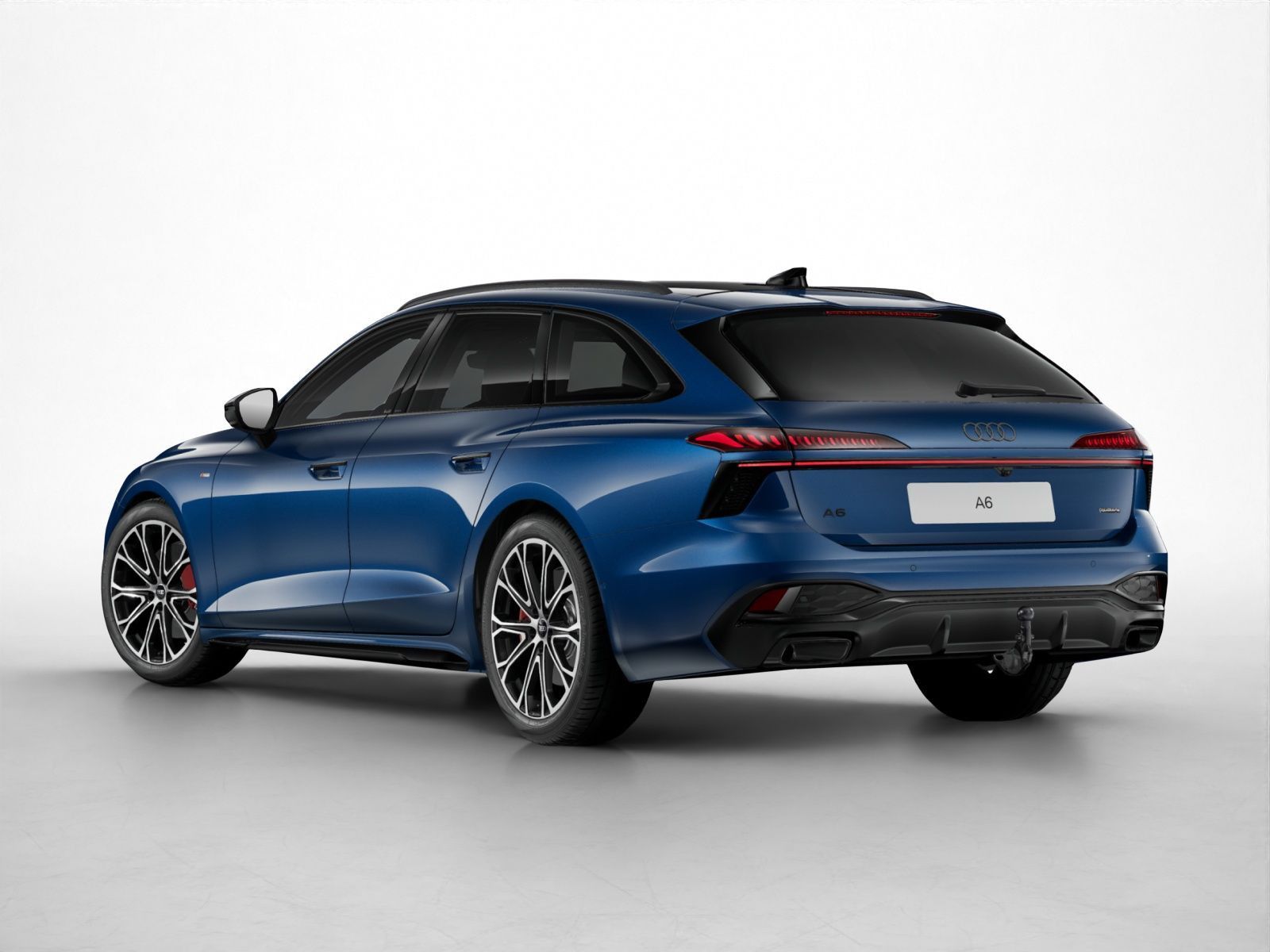 Audi A6 Avant 55 TFSI qu. S line Matrix*B&O*HuD*Pano