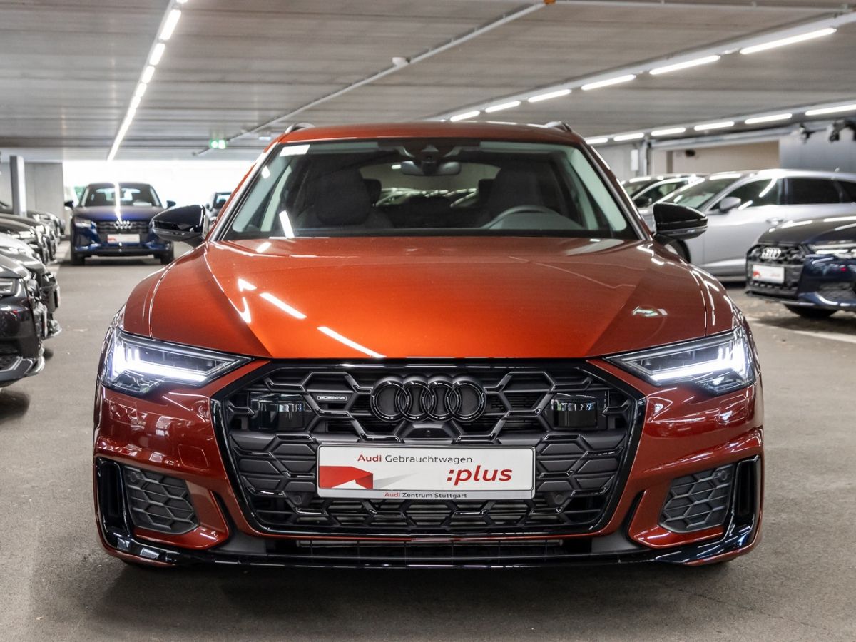 Audi A6 Avant S line 55 TFSI e quattro S tronic - Samsaru's Car Outlet