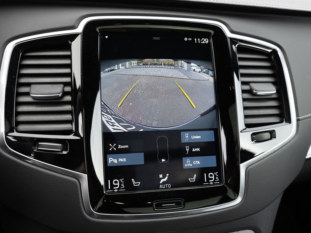 Volvo XC90 T8 Plus Dark Recharge AWD STANDHZ LED PANO