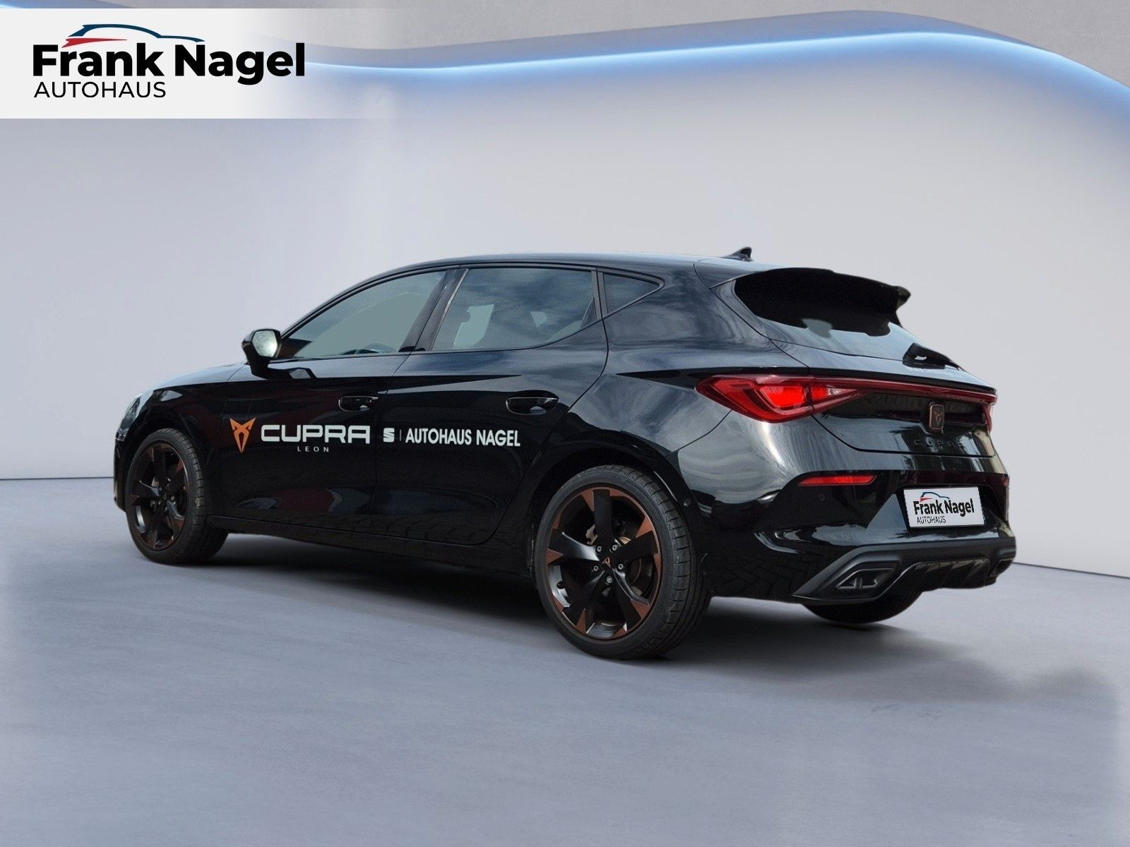 Cupra Leon 1.5 eTSI - Samsaru's Car Outlet