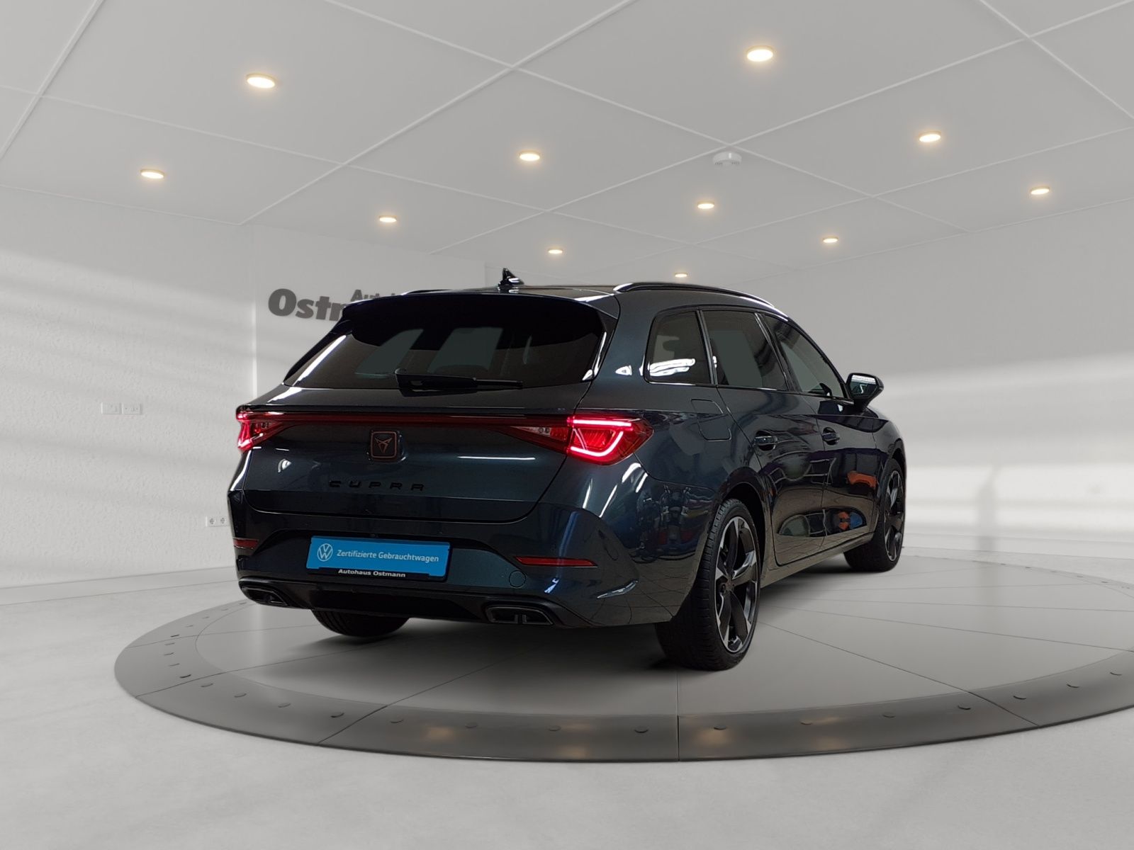 Cupra Leon Sportstourer 2.0 TDI - Samsaru's Car Outlet