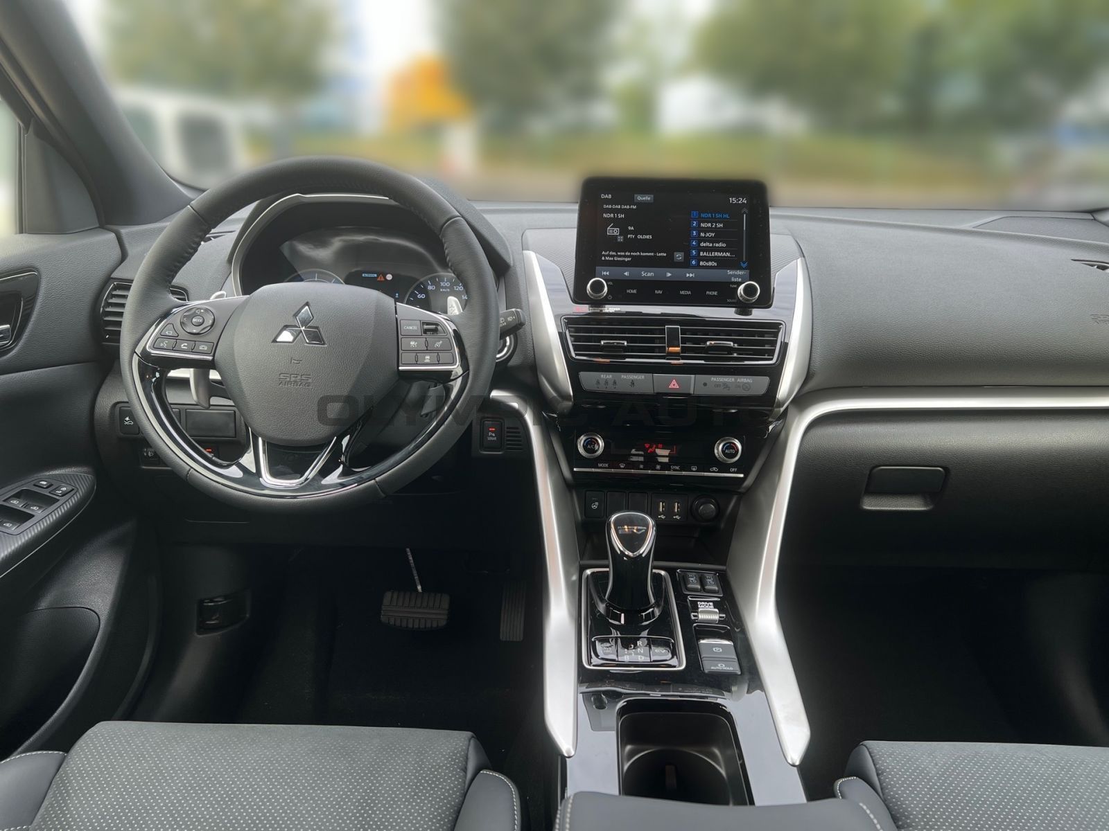 Mitsubishi Eclipse Cross 2.4 Plug-In Hybrid Select 360°  LE
