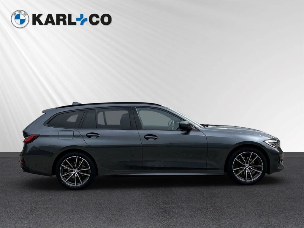 BMW 320 xDrive touring Sport Line - Samsaru's Car Outlet