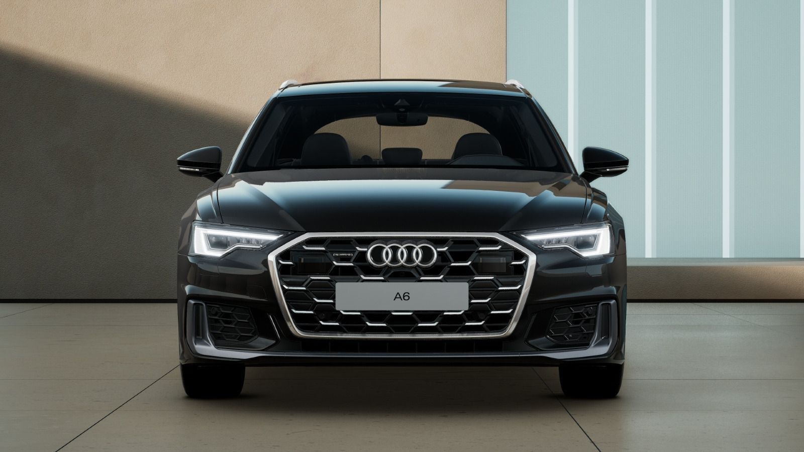 Audi A6 Avant 40 TDI qu. S line - Samsaru's Car Outlet
