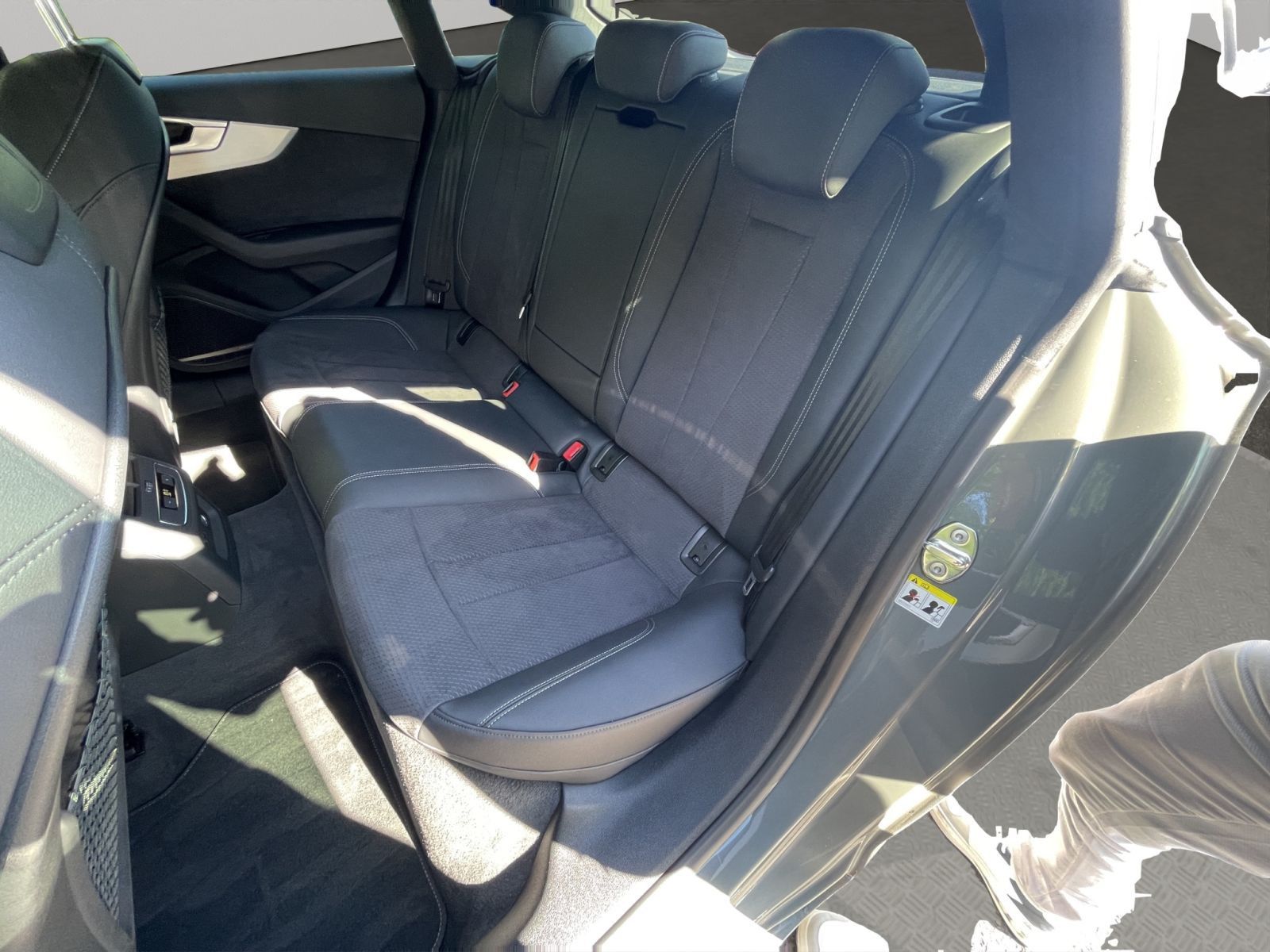 Audi A5 SB 40 TDI qu. S line Matrix B&O HuD 360°